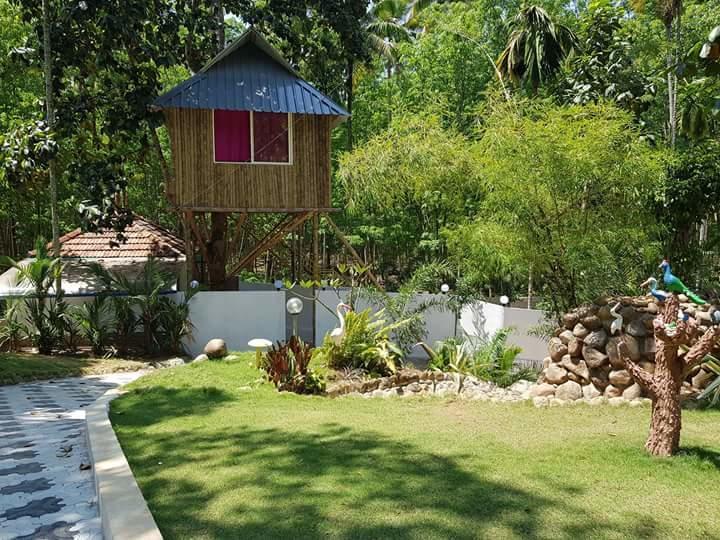 Ponmudi Valley Resorts Exterior foto