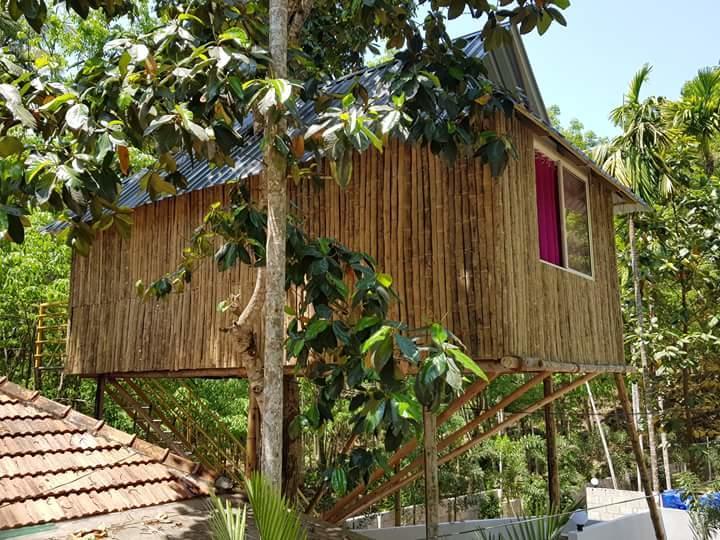 Ponmudi Valley Resorts Exterior foto