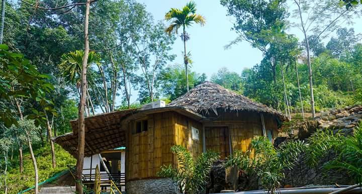 Ponmudi Valley Resorts Exterior foto