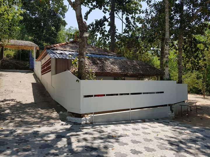 Ponmudi Valley Resorts Exterior foto