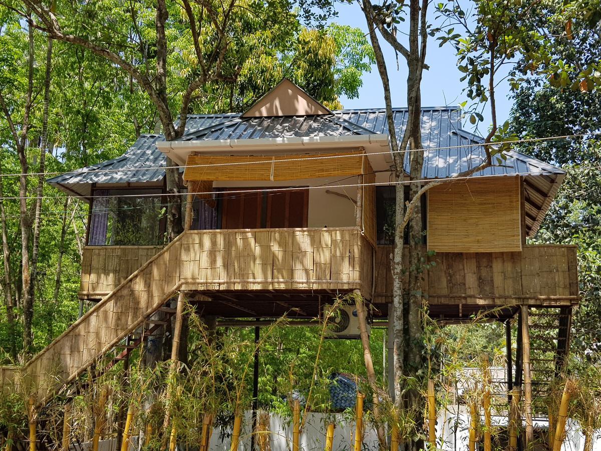 Ponmudi Valley Resorts Exterior foto